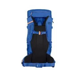 Sac à Dos ORTOVOX Peak 40 Dry (Just Blue) -Équipement Extérieur Boutique sac a dos ortovox peak 40 dry just blue 3
