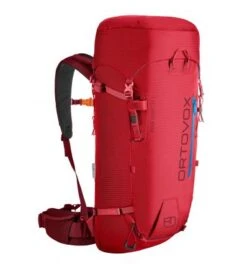 Sac à Dos Ortovox Peak Light 30 S (Safety Blue) -Équipement Extérieur Boutique sac a dos ortovox peak light 30 s hot coral