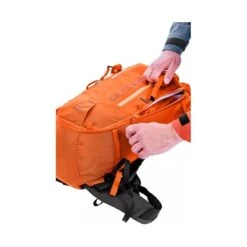 Sac à Dos Ortovox Peak Light 30 S (Safety Blue) -Équipement Extérieur Boutique sac a dos ortovox peak light 30 s safety blue 10