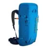 Sac à Dos Ortovox Peak Light 30 S (Safety Blue) 2 Sac à Dos Ortovox Peak Light 30 S (Safety Blue) -Équipement Extérieur Boutique sac a dos ortovox peak light 30 s safety blue