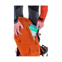 Sac à Dos Ortovox Peak Light 30 S (Safety Blue) -Équipement Extérieur Boutique sac a dos ortovox peak light 30 s safety blue 11