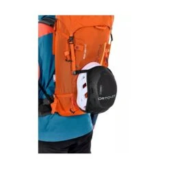 Sac à Dos Ortovox Peak Light 30 S (Safety Blue) -Équipement Extérieur Boutique sac a dos ortovox peak light 30 s safety blue 7