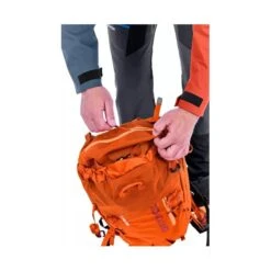 Sac à Dos Ortovox Peak Light 30 S (Safety Blue) -Équipement Extérieur Boutique sac a dos ortovox peak light 30 s safety blue 8