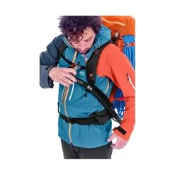 Sac à Dos Ortovox Peak Light 32 (Yellow Corn) -Équipement Extérieur Boutique sac a dos ortovox peak light 32 yellow corn 5