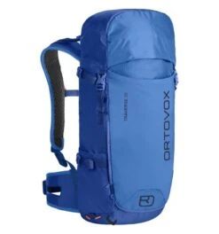 Sac à Dos Ortovox Traverse 30 (Green Moss) -Équipement Extérieur Boutique sac a dos ortovox traverse 30 just blue 4