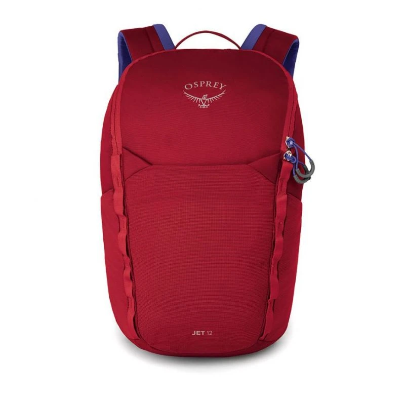 Sac à Dos Osprey Jet 12 (Cosmic Red) Enfant 3 Sac à Dos Osprey Jet 12 (Cosmic Red) Enfant
