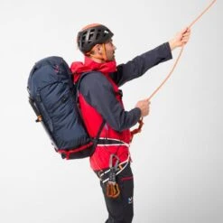 Sac A Dos MILLET Prolighter 38+10 (Saphir) -Équipement Extérieur Boutique sac a dos prolighter 3810 millet rouge 3