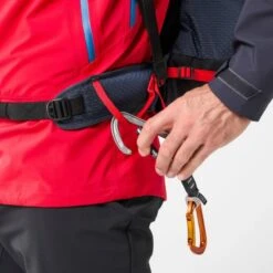 Sac A Dos MILLET Prolighter 38+10 (Saphir) -Équipement Extérieur Boutique sac a dos prolighter 3810 millet rouge 5