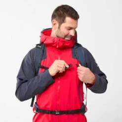 Sac A Dos MILLET Prolighter 38+10 (Saphir) -Équipement Extérieur Boutique sac a dos prolighter 3810 millet rouge 6