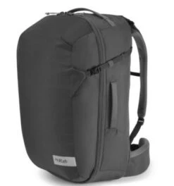 Sac à Dos Rab Outcast 44 (Oxblood Red) -Équipement Extérieur Boutique sac a dos rab outcast 44 ebony 1