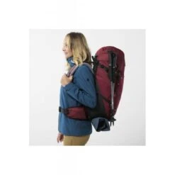 Sac A Dos Randonnée LAFUMA Access 50+10 W (Pomegranate) -Équipement Extérieur Boutique sac a dos randonnee lafuma access 5010 w pomegranate 5