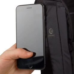 Sac à Dos MAMMUT Trion 18 Litres (Black) -Équipement Extérieur Boutique sac a dos trion 18 litres mammut black mixte 6