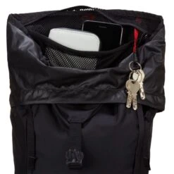 Sac à Dos MAMMUT Trion 18 Litres (Black) -Équipement Extérieur Boutique sac a dos trion 18 litres mammut black mixte 7