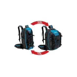 Sac à Dos TSL Dragonfly 15/30 (Blue) -Équipement Extérieur Boutique sac a dos tsl dragonfly 1530 blue 1