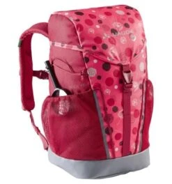 Sca à Dos Vaude Puck 10 (Apple) Enfants -Équipement Extérieur Boutique sac a dos vaude puck 10 bright pinkcranberry enfants 4