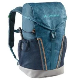 Sca à Dos Vaude Puck 10 (Apple) Enfants -Équipement Extérieur Boutique sac a dos vaude puck 10 dark petrol enfants 6