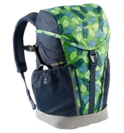 Sca à Dos Vaude Puck 10 (Apple) Enfants -Équipement Extérieur Boutique sac a dos vaude puck 10 greeneclipse enfants 13