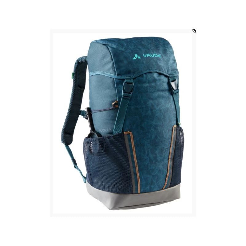 Sac à Dos Vaude Puck 14 (dark Petrol) Enfant 3 Sac à Dos Vaude Puck 14 (dark Petrol) Enfant