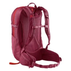 Sac à Dos Vaude Wizard 30+4 (Mars Red) -Équipement Extérieur Boutique sac a dos vaude wizard 304 mars red 1