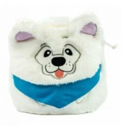 Sac à Magnésie Animaux YY VERTICAL Paresseux -Équipement Extérieur Boutique sac a magnesie animaux yy vertical chien samoyede
