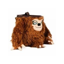 Sac à Magnésie Animaux YY VERTICAL Paresseux -Équipement Extérieur Boutique sac a magnesie animaux yy vertical paresseux 4