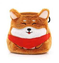 Sac à Magnésie Animaux YY VERTICAL Paresseux -Équipement Extérieur Boutique sac a magnesie animaux yy vertical shiba inu
