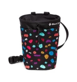 Sac à Magnésie BLACK DIAMOND Gym (Biner Print) 18 Sac à Magnésie BLACK DIAMOND Gym (Biner Print) -Équipement Extérieur Boutique sac a magnesie black diamond gym gym print 1