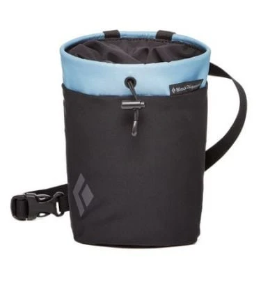 Sac à Magnésie BLACK DIAMOND Gym (Biner Print) 8 Sac à Magnésie BLACK DIAMOND Gym (Biner Print) – Image 6