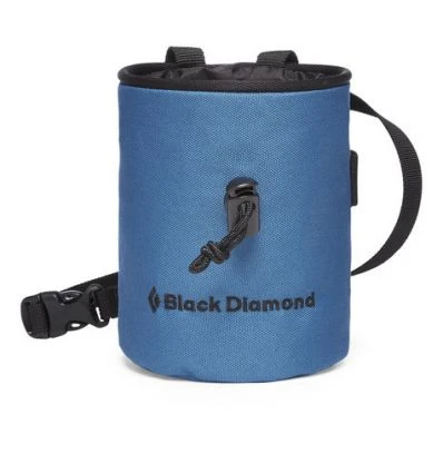 Sac à Magnésie BLACK DIAMOND Mojo Chalk Bag (Noir) 4 Sac à Magnésie BLACK DIAMOND Mojo Chalk Bag (Noir) – Image 2