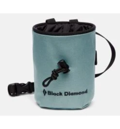 Sac à Magnésie BLACK DIAMOND Mojo Chalk Bag (Noir) 10 Sac à Magnésie BLACK DIAMOND Mojo Chalk Bag (Noir) -Équipement Extérieur Boutique sac a magnesie black diamond mojo chalk bag blue note