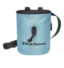 Sac à Magnésie BLACK DIAMOND Mojo Chalk Bag (Astral Blue) -Équipement Extérieur Boutique sac a magnesie black diamond mojo chalk bag caspian 2
