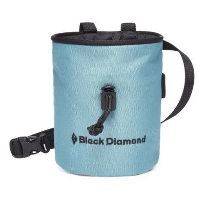 Sac à Magnésie BLACK DIAMOND Mojo Chalk Bag (Noir) 8 Sac à Magnésie BLACK DIAMOND Mojo Chalk Bag (Noir) – Image 6