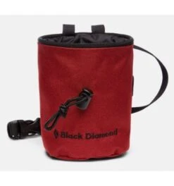 Sac à Magnésie BLACK DIAMOND Mojo Chalk Bag (Noir) 11 Sac à Magnésie BLACK DIAMOND Mojo Chalk Bag (Noir) -Équipement Extérieur Boutique sac a magnesie black diamond mojo chalk bag dark crimson