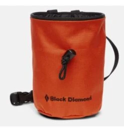 Sac à Magnésie BLACK DIAMOND Mojo Chalk Bag (Noir) 12 Sac à Magnésie BLACK DIAMOND Mojo Chalk Bag (Noir) -Équipement Extérieur Boutique sac a magnesie black diamond mojo chalk bag octane