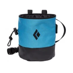 Sac à Magnésie BLACK DIAMOND Mojo Zip Chalk Bag (Azul)