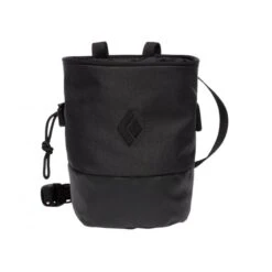 Sac à Magnésie BLACK DIAMOND Mojo Zip Chalk Bag (Black)