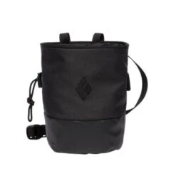 Sac à Magnésie BLACK DIAMOND Mojo Zip Chalk Bag (Azul) -Équipement Extérieur Boutique sac a magnesie black diamond mojo zip chalk bag black 4
