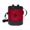 Sac à Magnésie BLACK DIAMOND Mojo Zip Chalk Bag (Vermilion)