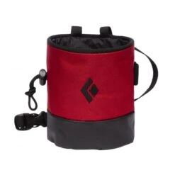 Sac à Magnésie BLACK DIAMOND Mojo Zip Chalk Bag (Vermilion)