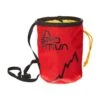 Sac à Magnésie La Sportiva Lsp Chalk Bag (Red) -Équipement Extérieur Boutique sac a magnesie la sportiva lsp chalk bag red