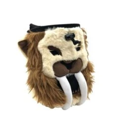 Sac à Magnésie YY VERTICAL Mamouth (Marron) -Équipement Extérieur Boutique sac a magnesie yy vertical tigre dents de sabre marron