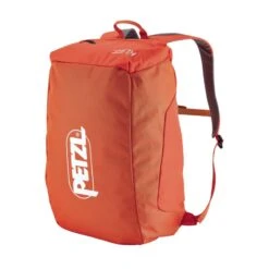 Sac à Corde PETZL KLIFF Pour L'escalade En Falaise (Rouge)
