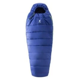 Sac Couchage Deuter Starlight (reef-slateblue) Enfants -Équipement Extérieur Boutique sac couchage deuter starlight indigo navy enfants 2