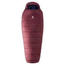 Sac Couchage Deuter Starlight (maron-navy) Enfants