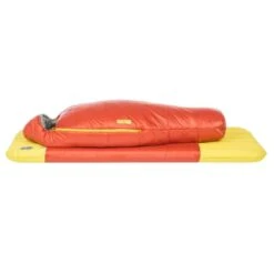 Sac De Couchage Big Agnes Little Red 20 (FireLine Core Recycled) Right (Orange) Junior -Équipement Extérieur Boutique sac de couchage big agnes little red 20 fireline core recycled right orange junior 2