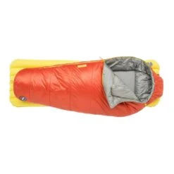 Sac De Couchage Big Agnes Wolverine 20 (FireLine Core Recycled) Right (Orange) Junior 7 Sac De Couchage Big Agnes Wolverine 20 (FireLine Core Recycled) Right (Orange) Junior -Équipement Extérieur Boutique sac de couchage big agnes wolverine 20 fireline core recycled right orange junior 1