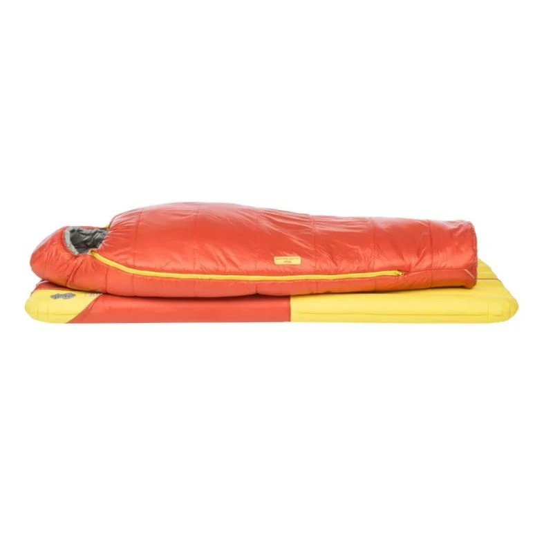 Sac De Couchage Big Agnes Wolverine 20 (FireLine Core Recycled) Right (Orange) Junior 5 Sac De Couchage Big Agnes Wolverine 20 (FireLine Core Recycled) Right (Orange) Junior – Image 3