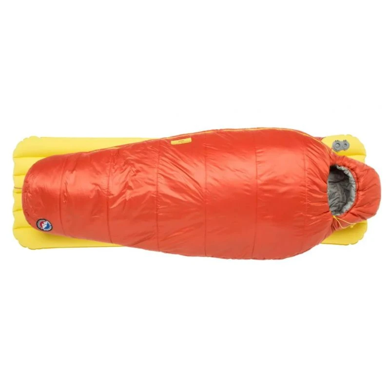 Sac De Couchage Big Agnes Wolverine 20 (FireLine Core Recycled) Right (Orange) Junior 3 Sac De Couchage Big Agnes Wolverine 20 (FireLine Core Recycled) Right (Orange) Junior