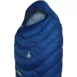 Sac De Couchage CAMP ED 200 PLUS 12° (Cobalt Blue/grey) -Équipement Extérieur Boutique sac de couchage camp ed 200 plus cobalt bluegrey 1
