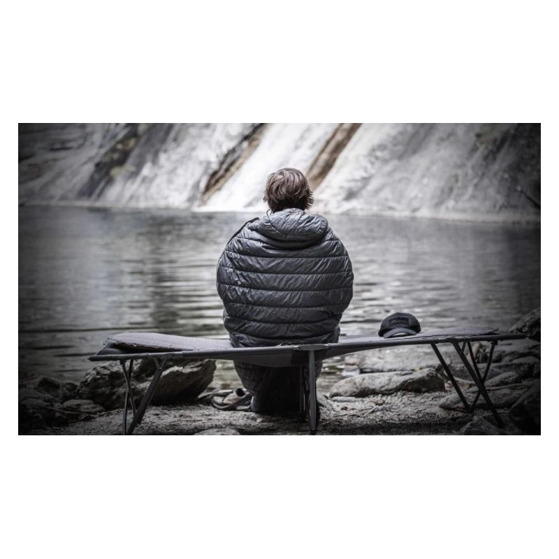 Sac De Couchage CARINTHIA G 180 L Right (Grey/yellow) Homme 11 Sac De Couchage CARINTHIA G 180 L Right (Grey/yellow) Homme – Image 9